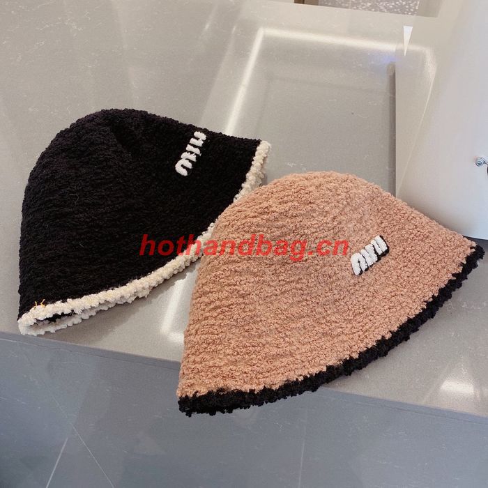 Miu Miu Hat MUH00053 Miu Miu Hat MUH00053